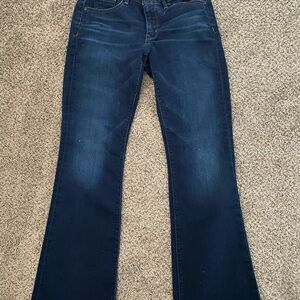 Women's Blue Jeans